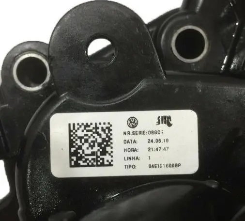 Bomba Da Água T-cross 200at 1.0 Tsi Turbo 2019/20