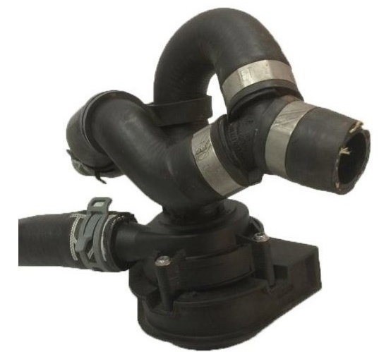 Bomba De Água Auxiliar T-cross 200at 1.0 Tsi Turbo 2019/20