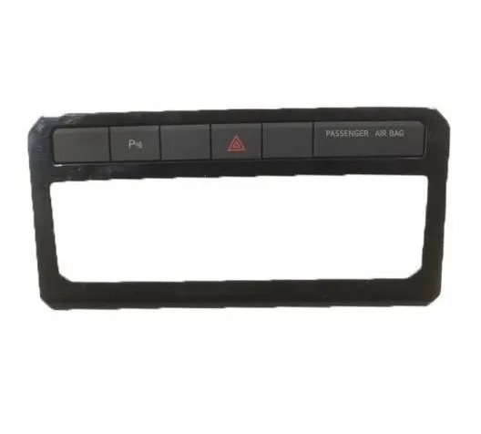 Acabamento Central Do Painel T-cross 1.0 Tsi 2019/20