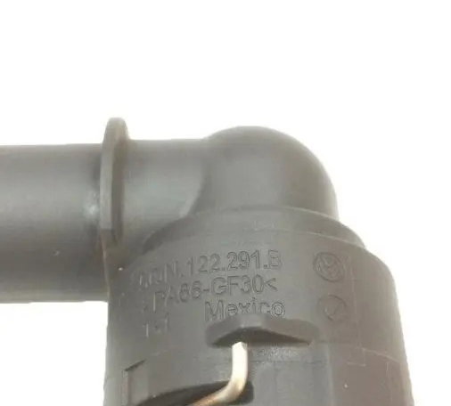 Bocal Engate Rápido Mangueira Flange T-cross 1.0 Tsi 2019/20
