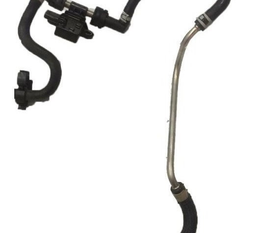 Sensor Combustível Com Mangueiras T-cross 1.0 Tsi 2019/20