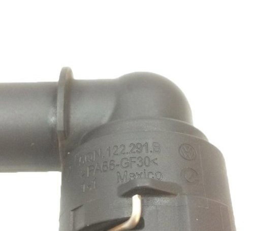 Bocal Engate Rápido Mangueira Flange T-cross 1.0 Tsi 19/20 A