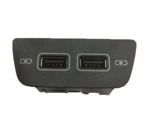 Entrada Adaptador Usb Duplo T-cross 1.0 Tsi Turbo 2019/20