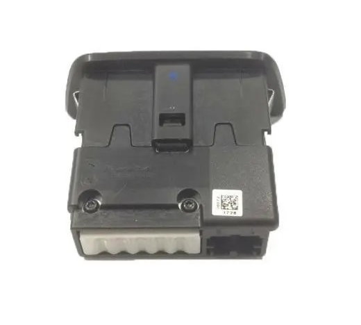 Entrada Adaptador Usb Duplo T-cross 1.0 Tsi Turbo 2019/20