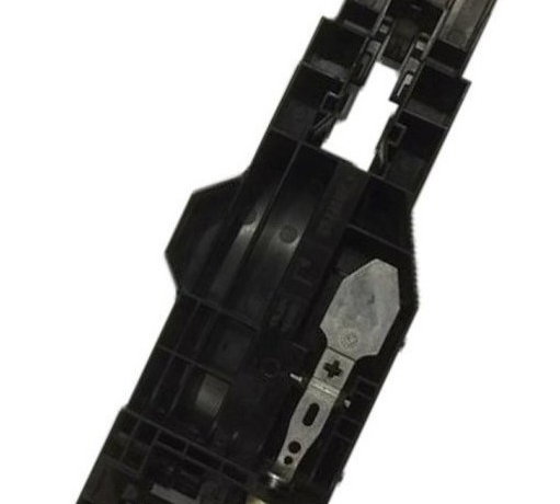 Suporte Maçaneta Externa Traseira Ld Nissan Versa Sl 2019 Original Foto
