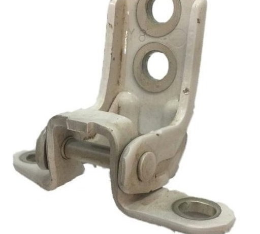 Dobradiça Porta Traseira Esquerda Nissan Versa Sl  2019