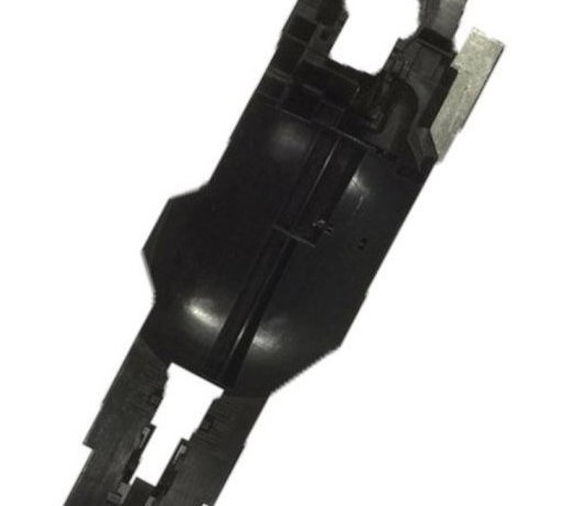 Suporte Maçaneta Externa Dianteira Ld Nissan Versa Sl 2019 Original Foto