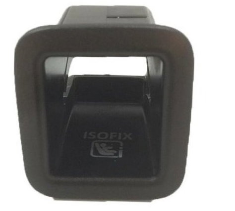 Acabamento Isofix Vw T-cross 2019/20