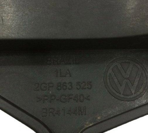 Moldura Alavanca Trambulador Cambio Vw T-cross 2019/20