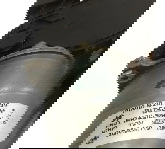 Motor Limpador Dianteiro Vw T-cross 2019/20