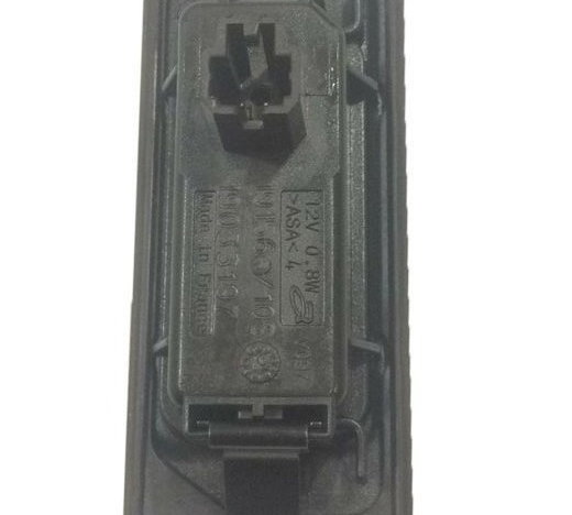 Lanterna Luz Placa Vw T-cross 1.0 Tsi 2019/2020
