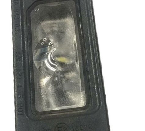 Lanterna Luz Placa Vw T-cross 1.0 Tsi 2019/2020