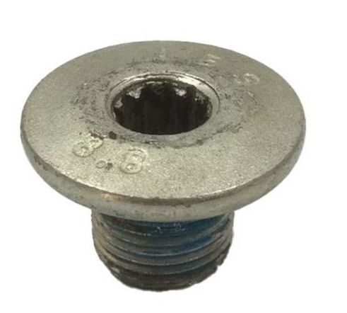 Parafuso De Fixação Do Volante Vw T-cross 2019/20