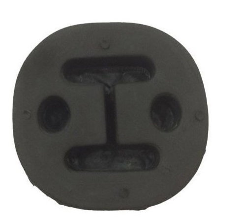 Coxim Do Silencioso Central Vw Gol 98 D