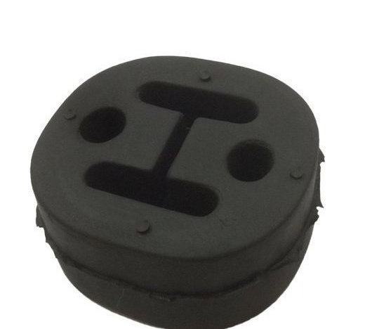 Coxim Do Silencioso Central Vw Gol 98 D