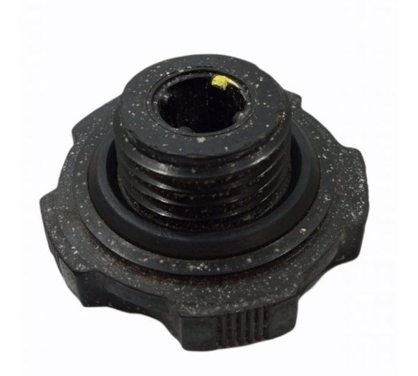 Tampa Reservatório Óleo Hafei Effa Original Foto