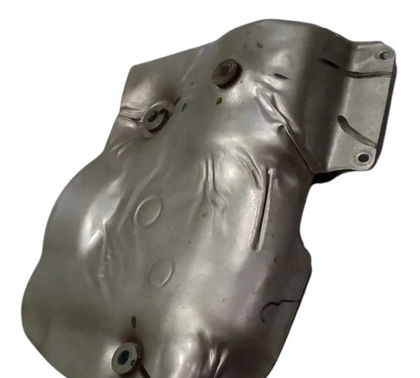 Defletor Calor Coletor Turbina Gm Cruze Lt 1.4 2019/20
