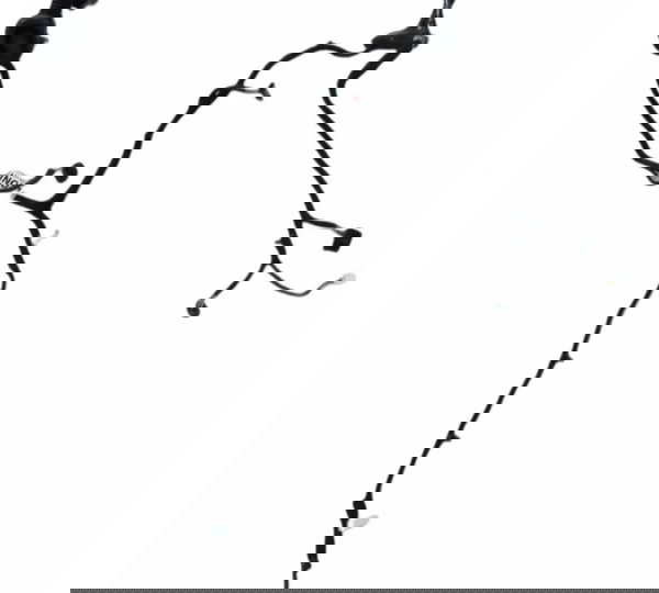 Chicote Porta Dianteira Ld Gm Cruze Lt 1.4 Turbo 2019/20