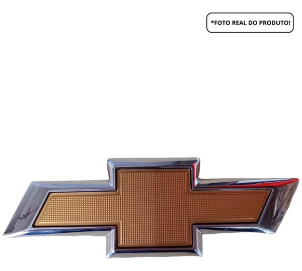 Emblema Traseiro Gm Original Cruze Lt 1.4 Turbo 2019/20