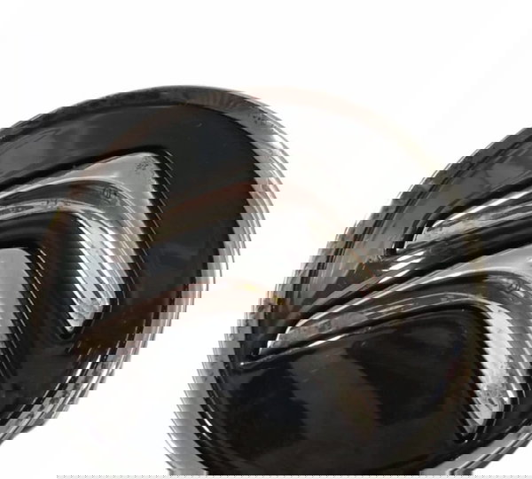 Emblema Central Da Calota Citroen Aircross 2017-2018