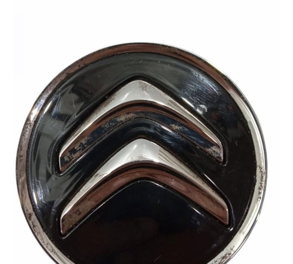 Emblema Central Da Calota Citroen Aircross 2017/2018
