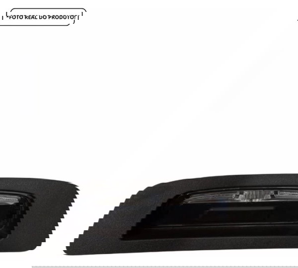 Lanterna Placa Traseira Chevrolet Cruze Lt 1.4 Turbo 2019/20