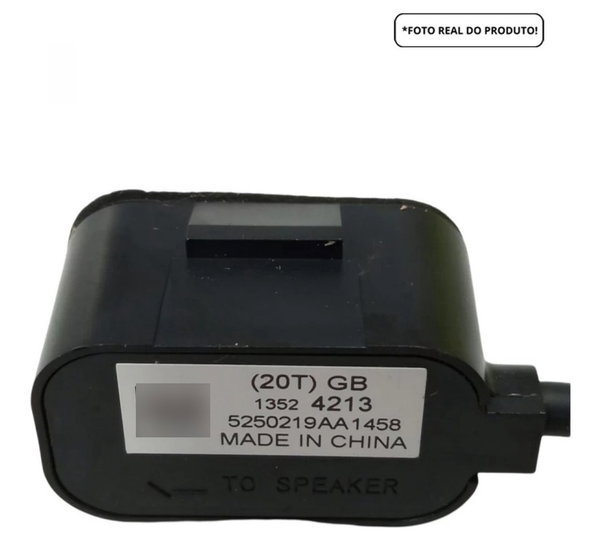 Microfone Teto Original Chevrolet Cruze Lt 1.4 Turbo 2019/20