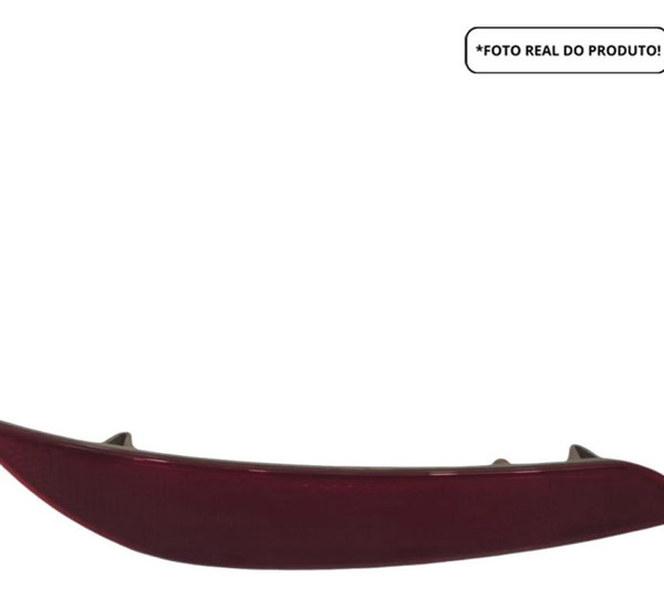 Refletor Olho Gato Parachoque Traseiro Ld Cruze Lt 2019/20