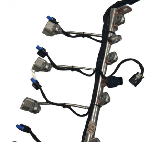 Flauta Dos Bicos Injetores Gm Cruze Lt 1.4 Turbo 2019/20
