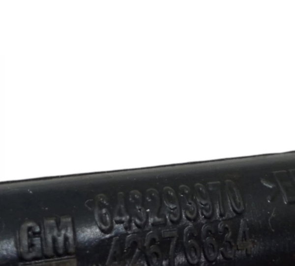 Dreno Caixa Evaporadora Chevrolet Cruze Lt 1.4 Turbo 2019-20