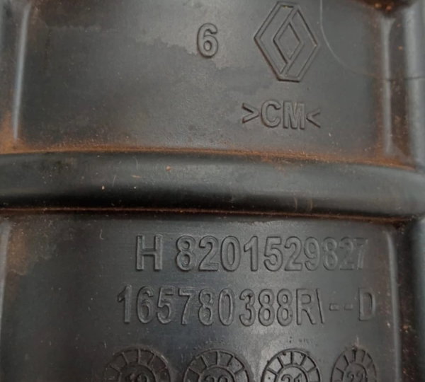 Mangueira Filtro De Ar Renault Sandero 1.6 St 2019/20