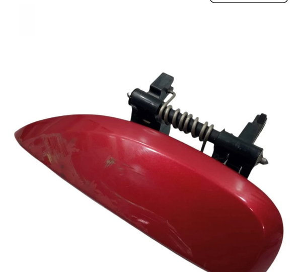 Maçaneta Externa Dianteira Le Renault Sandero 1.6 St 2019/20 Original Foto