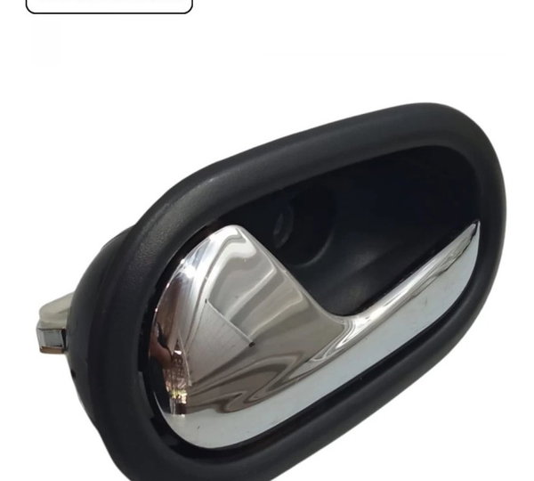 Maçaneta Interna Lado Esquerdo Sandero 1.6 St 2019/20 Original Foto