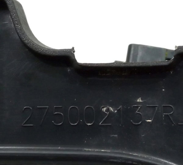 Moldura Painel Central Renault Sandero 1.6 St 2019/20