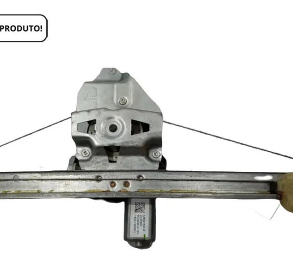 Maquina Vidro Elétrico Traseira Le Sandero 1.6 St 2019/20