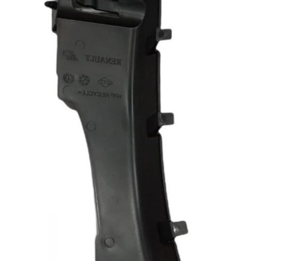 Moldura Forro Porta Mala Ld Renault Sandero 1.6 St 2019/20