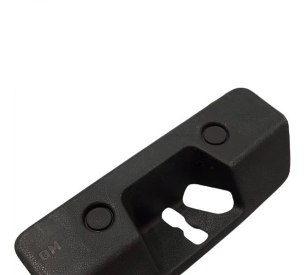 Moldura Batente Porta Malas Renault Sandero 1.6 St 2019/20
