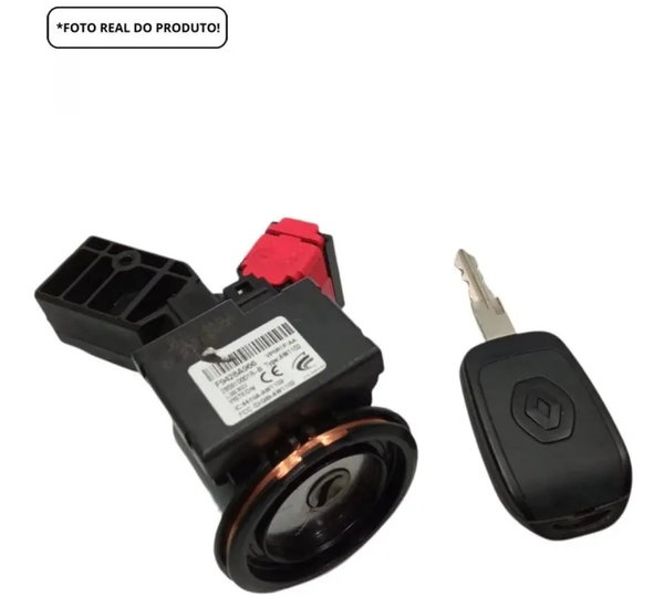 Miolo Chave Ingnição Renault Sandero 1.6 St 2019/20