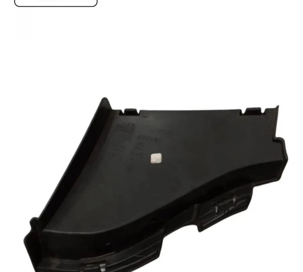 Moldura Interna Grade Frontal Renault Sandero 1.6 St 2019/20