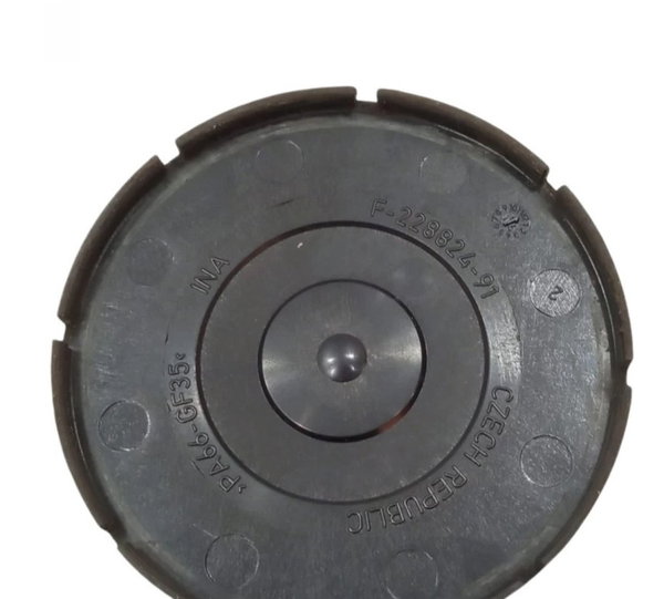 Tampa Moldura Polia Alternador Ford Ka 1.0 2015