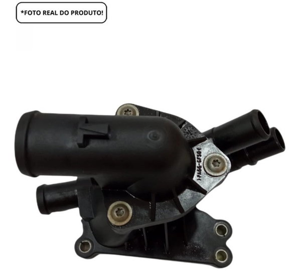 Carcaça Válvula Termostática Ford Ka 1.0 2015