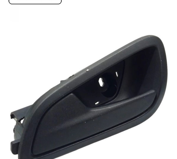 Maçaneta Interna Traseira Le Ford Ka 1.0 2015 Original Foto Traseira
