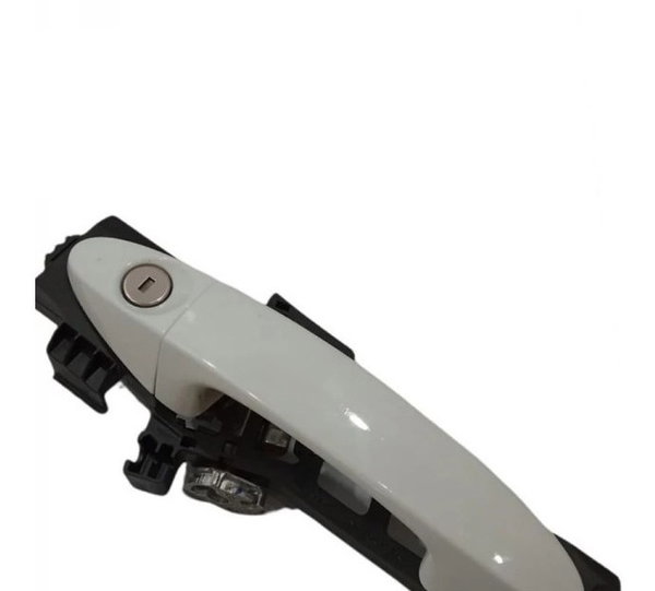 Maçaneta Externa Porta Dianteira Le Ford Ka 1.0 2015 Original Foto