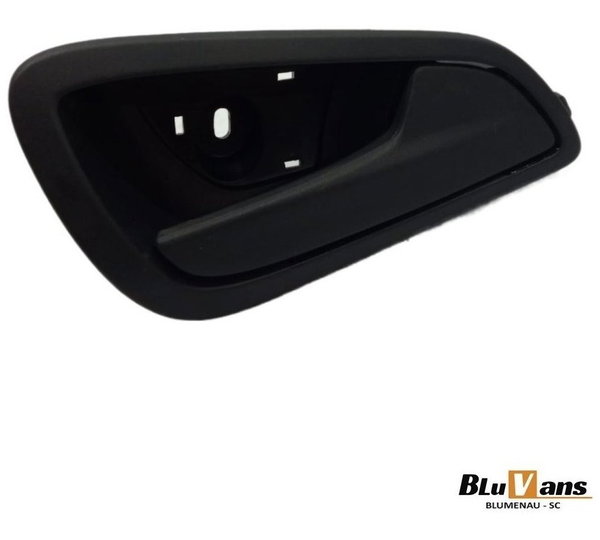 Maçaneta Interna Traseira Ld Ford Ka 1.0 2015 Original Foto