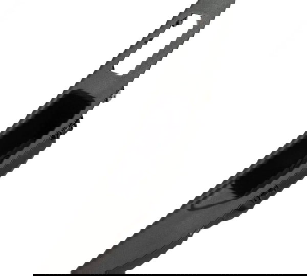 Puxador Interno Porta Traseira Le Ford Ka 1.0 2015 Original Foto