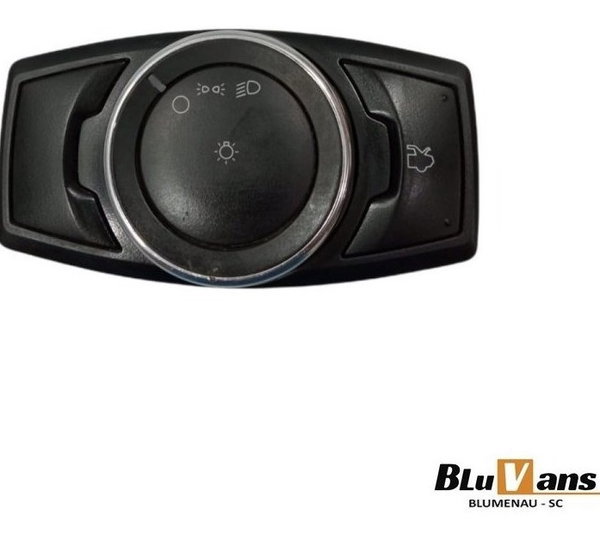 Botão De Farol E Porta Malas Ford Ka 1.0 2015