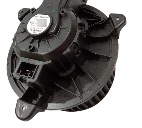 Motor Ventilador Ar Forçado Ford Ka 1.0 2015