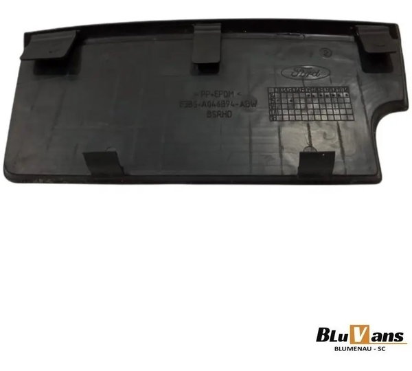 Tapete Borracha Console Central Ford Ka 1.0 2015