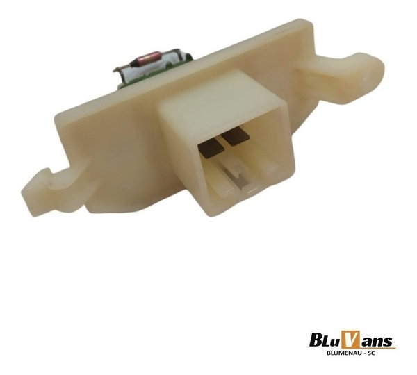 Resistencia Ar Condicionado Ford Ka 1.0 2015