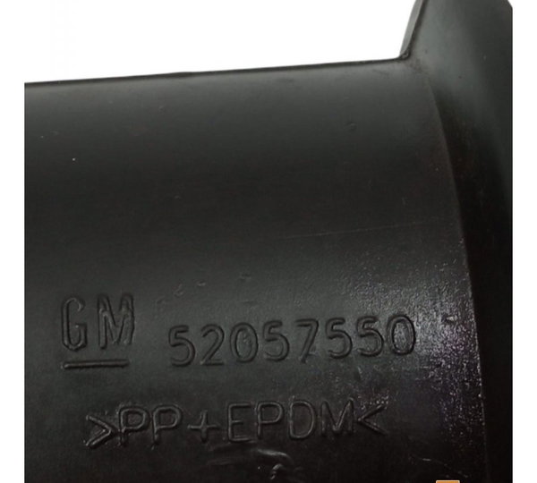 Mangueira Caixa Filtro Ar Chevrolet Onix 1.4 Ltz 2015/16
